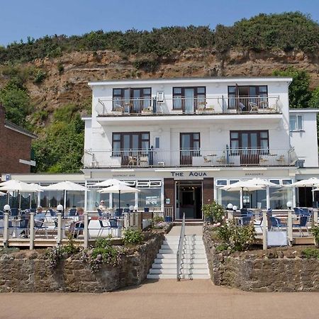 Bed and Breakfast The Aqua Shanklin Exterior foto