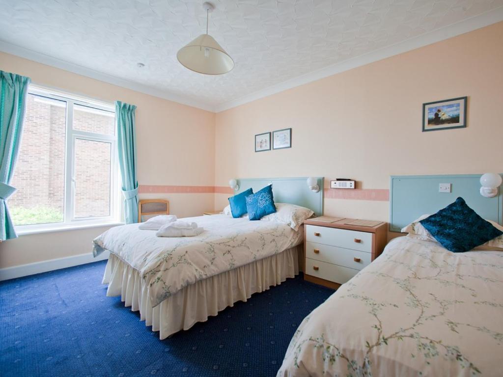Bed and Breakfast The Aqua Shanklin Zimmer foto