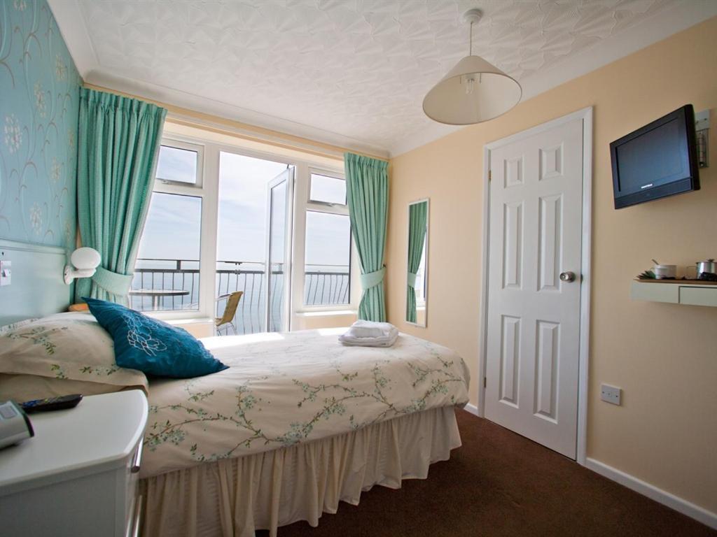 Bed and Breakfast The Aqua Shanklin Zimmer foto