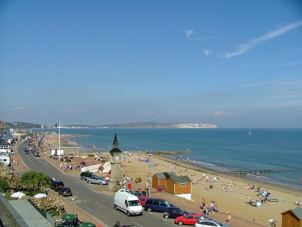 Bed and Breakfast The Aqua Shanklin Exterior foto