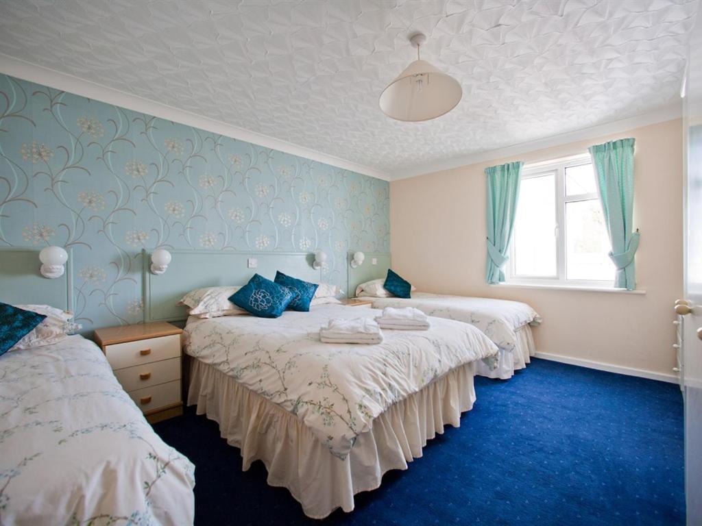 Bed and Breakfast The Aqua Shanklin Zimmer foto