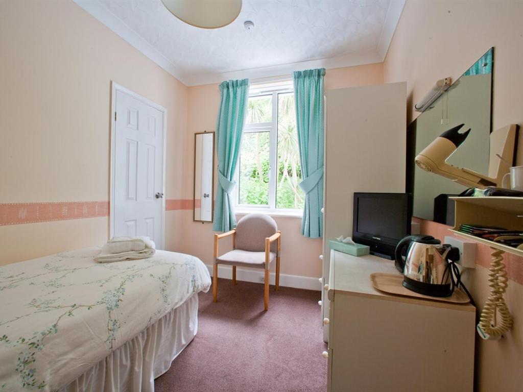 Bed and Breakfast The Aqua Shanklin Zimmer foto